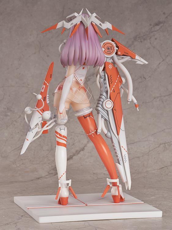 Red Chess Experiment Shi 1/7 Scale Figure - Image 4