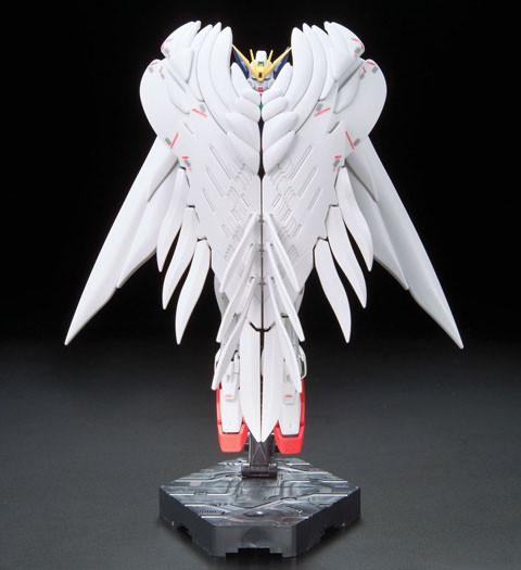 RG 1/144 #17 Wing Gundam Zero (EW) - Image 6