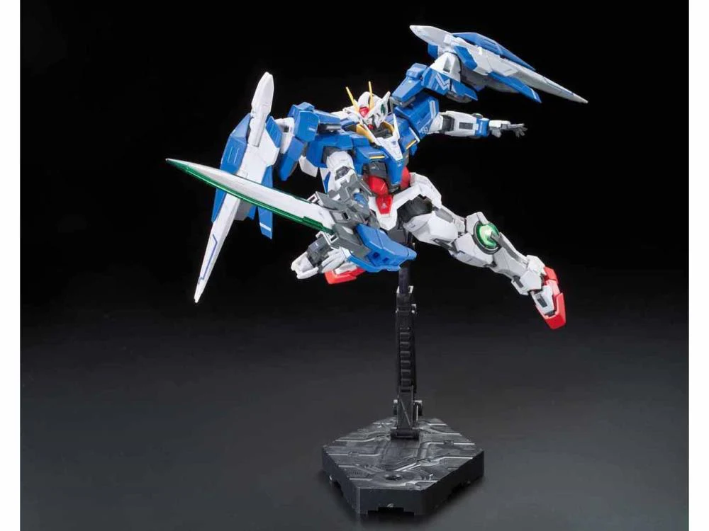 RG 1/144 #18 00 Raiser - Image 10