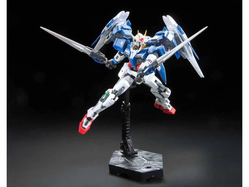 RG 1/144 #18 00 Raiser - Image 8
