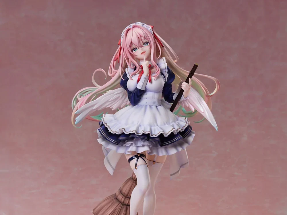 Riichu Illustration Riana (Maid Ver.) 1/6 Scale Figure