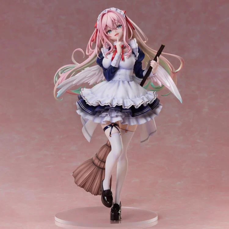 Riichu Illustration Riana (Maid Ver.) 1/6 Scale Figure - Image 2