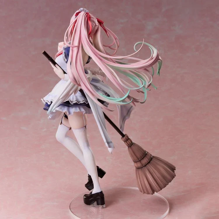 Riichu Illustration Riana (Maid Ver.) 1/6 Scale Figure - Image 6