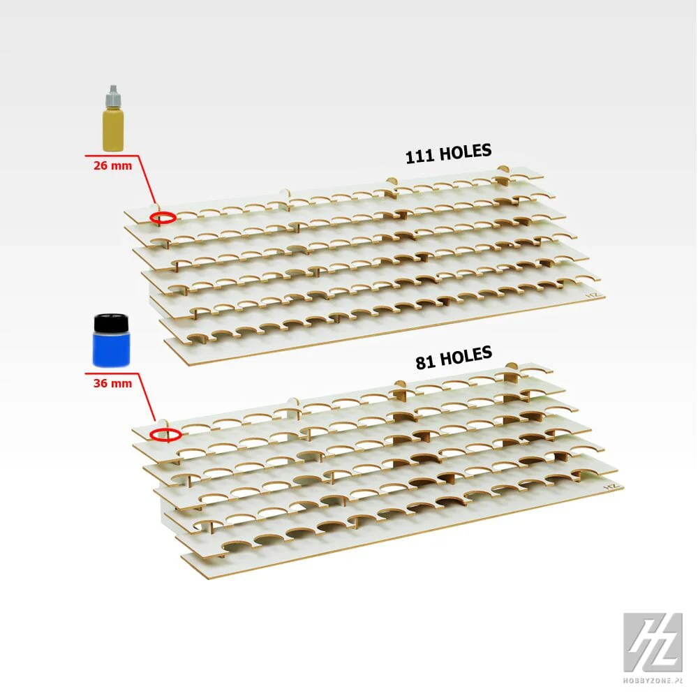 S2b Large Paint Stand 36mm - Image 5