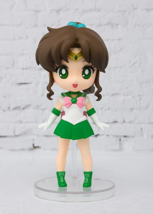 Sailor Moon Figuarts mini Sailor Jupiter - Image 6