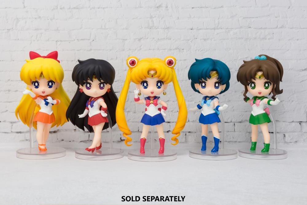 Sailor Moon Figuarts mini Sailor Moon - Image 8