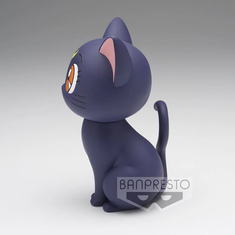 Sailor Moon Sofvimates Luna - Image 2