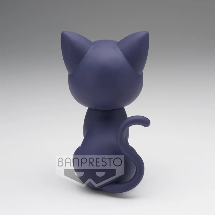 Sailor Moon Sofvimates Luna - Image 3
