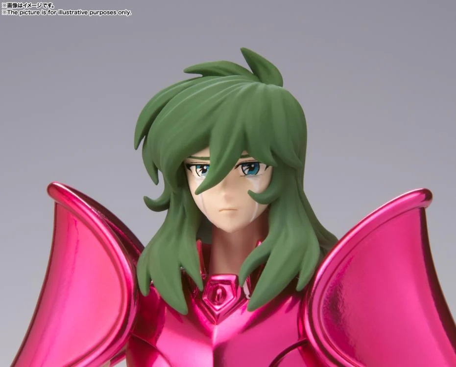 Saint Seiya Myth Cloth EX Andromeda Shun [New Bronze] (Revival Ver.) Limited Edition - Image 9