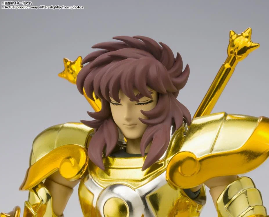 Saint Seiya Myth Cloth EX Libra Dohko (Revival Ver.) - Image 6