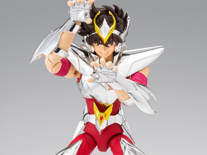 Saint Seiya Myth Cloth EX Pegasus Seiya (Final Bronze Cloth)