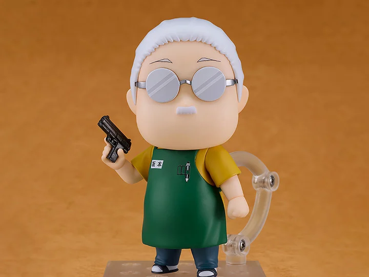 Sakamoto Days Nendoroid Basic No.2717 Taro Sakamoto