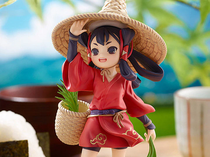 Sakuna: Of Rice and Ruin Pop Up Parade Princess Sakuna