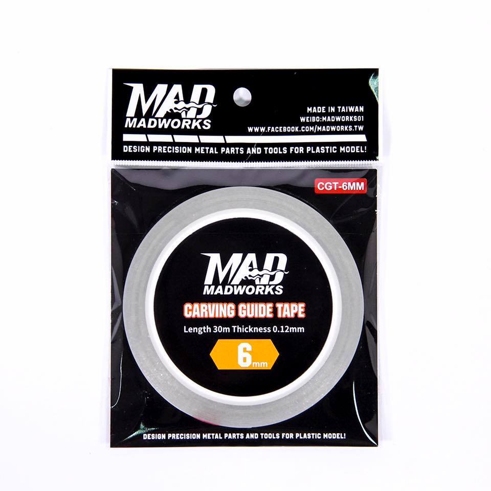 Scribing tape 6mm