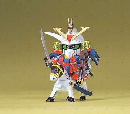 SD Musha Z Gundam #23
