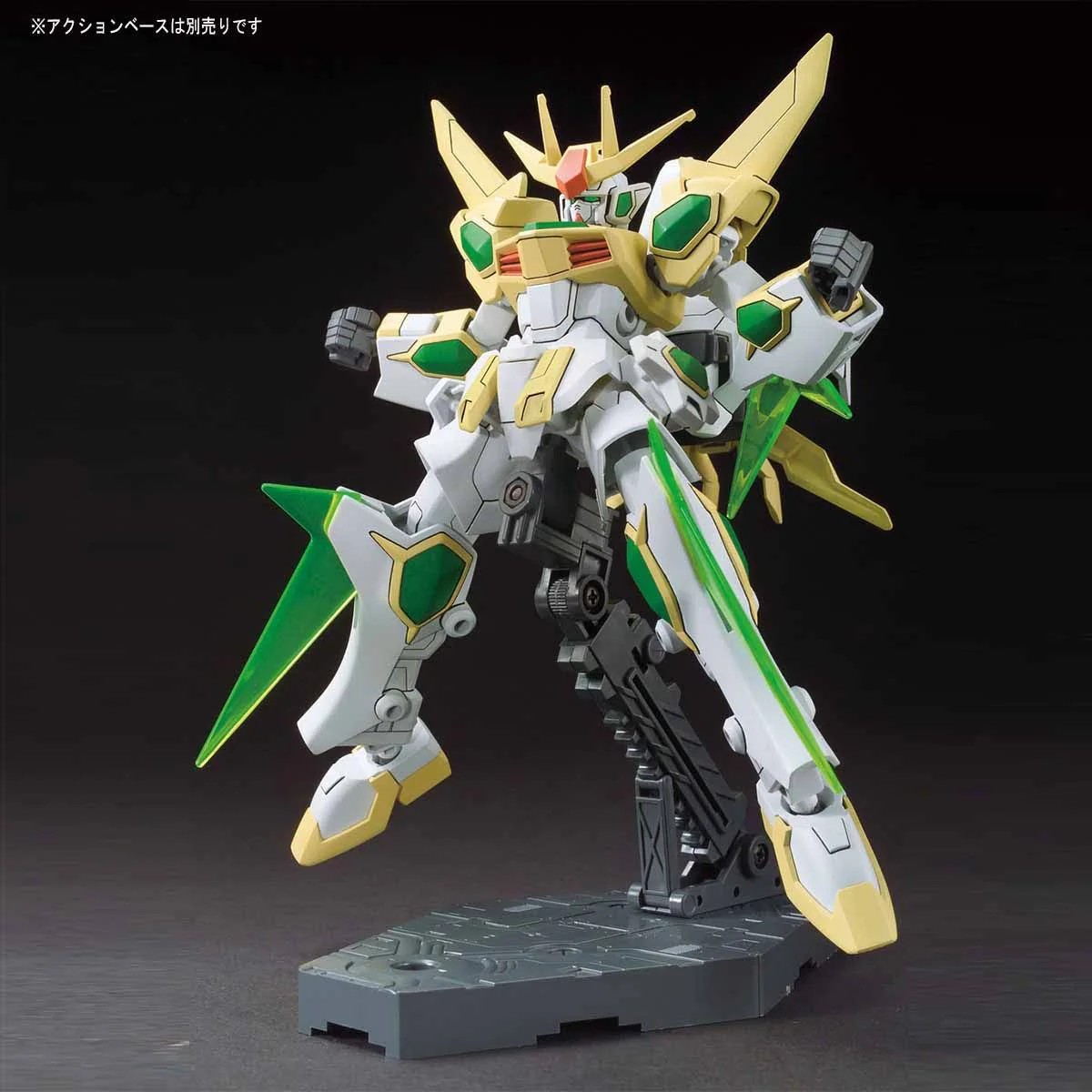 SDBF #030 Star Winning Gundam - Image 4