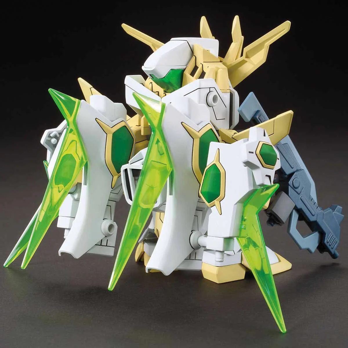 SDBF #030 Star Winning Gundam - Image 5