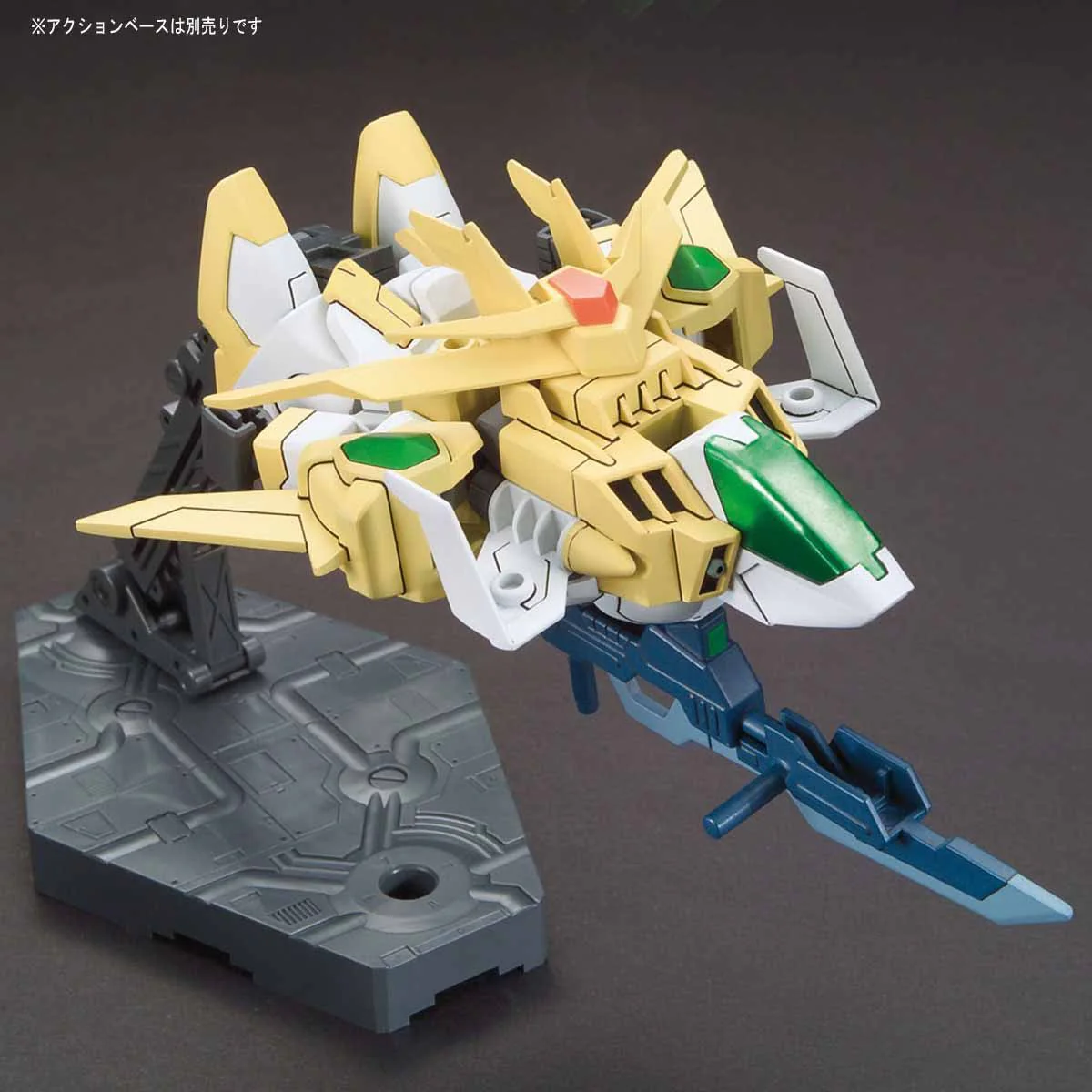SDBF #030 Star Winning Gundam - Image 8