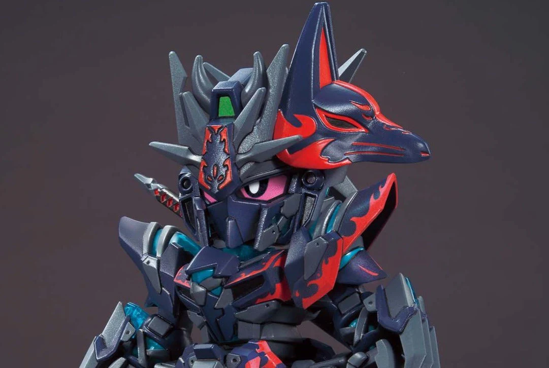 SDW Heroes #06 Sasuke Delta Gundam