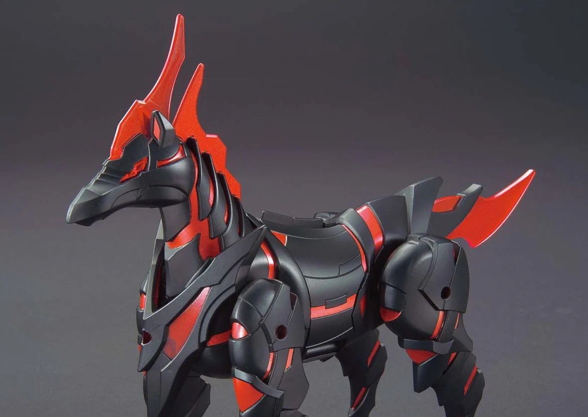 SDW Heroes #07 War Horse