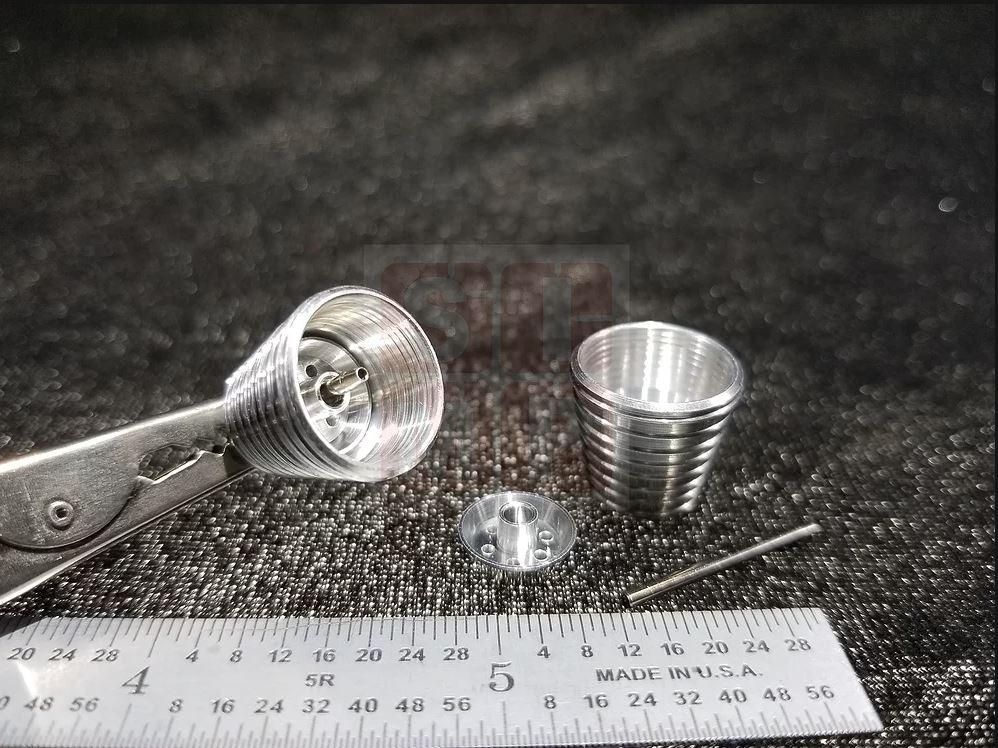 Silver Thruster