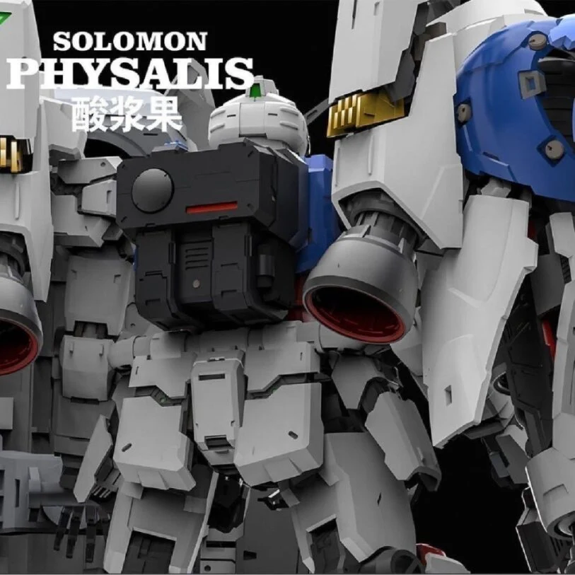 Solomon 1/100 Scale Model Kit - Image 4
