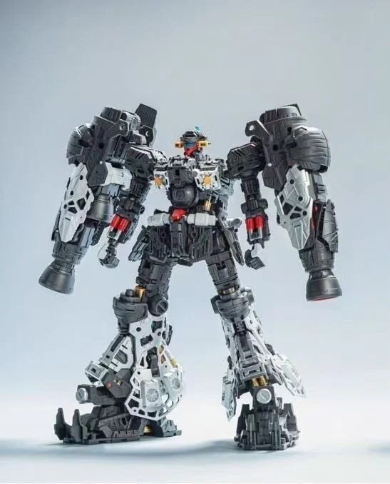 Solomon 1/100 Scale Model Kit - Image 6