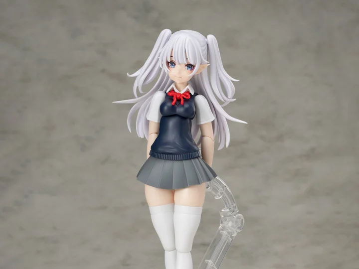 Solomon 72 Gaiden The Twenty-Four Solar Terms Re BODYTEC Camio (JK First Day of Summer Ver.) Model Kit