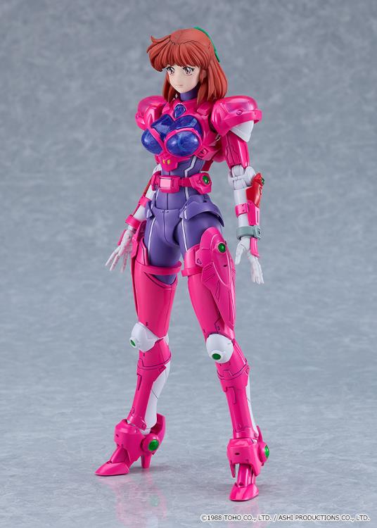 Sonic Soldier Borgman PLAMAX Anice Farm (Artistic Arrange) Model Kit - Image 3