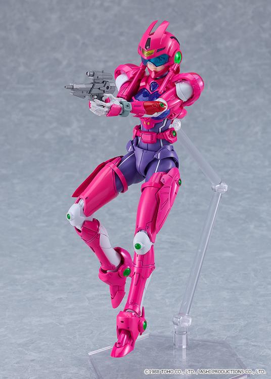 Sonic Soldier Borgman PLAMAX Anice Farm (Artistic Arrange) Model Kit - Image 7