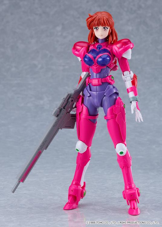 Sonic Soldier Borgman PLAMAX Anice Farm (Artistic Arrange) Model Kit - Image 9