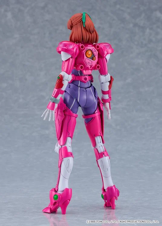 Sonic Soldier Borgman PLAMAX Anice Farm (Artistic Arrange) & Sonic Weapon Set Model Kit - Image 12