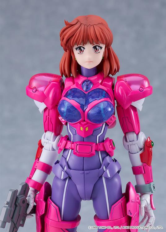Sonic Soldier Borgman PLAMAX Anice Farm (Artistic Arrange) & Sonic Weapon Set Model Kit - Image 13