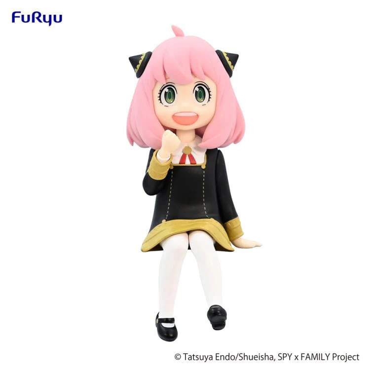 Spy x Family Anya Forger Noodle Stopper Figure (Reissue) - Image 2