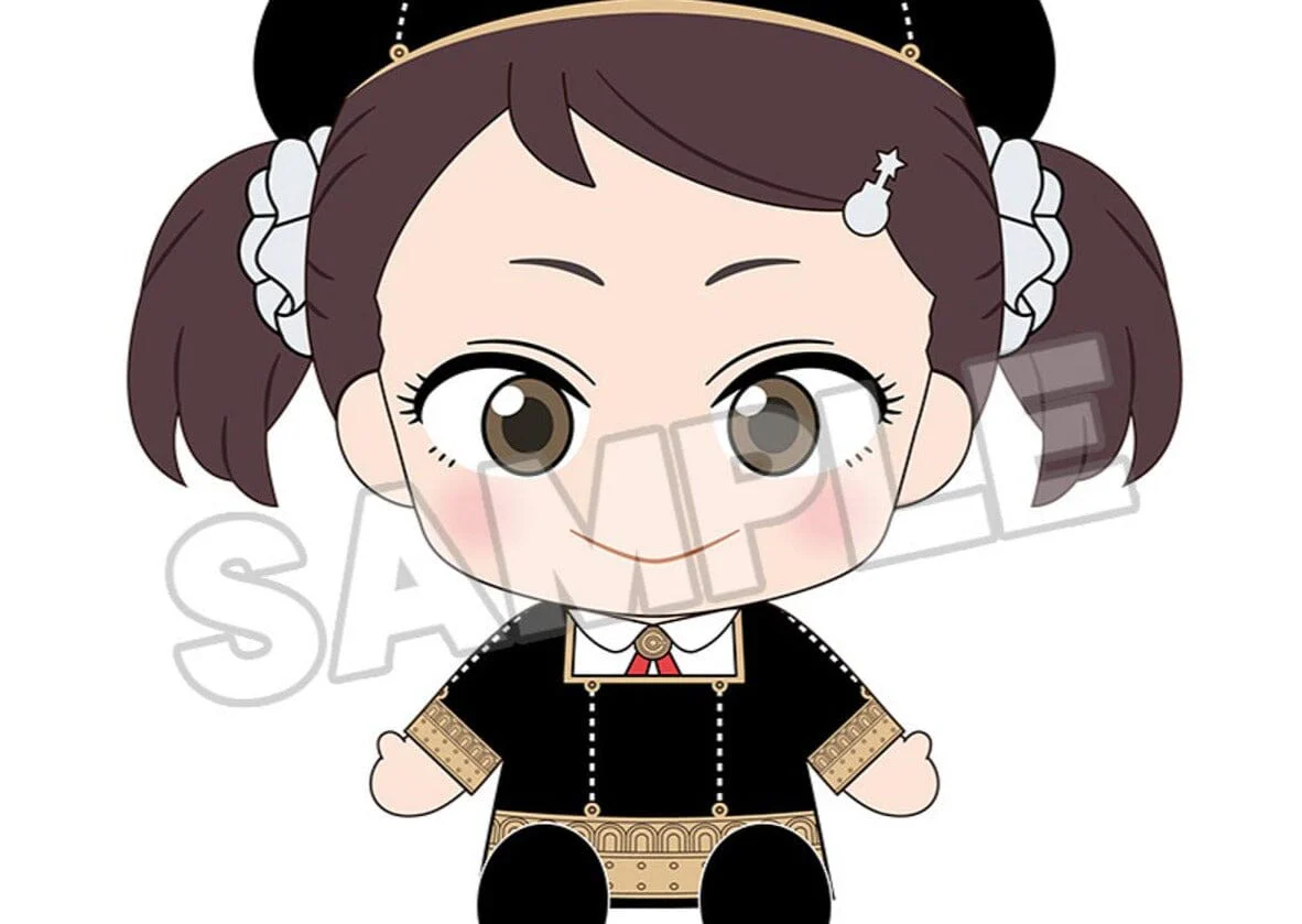 Spy x Family Becky Blackbell Plush