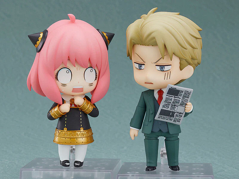 Spy x Family Nendoroid No.1901 Loid Forger - Image 7
