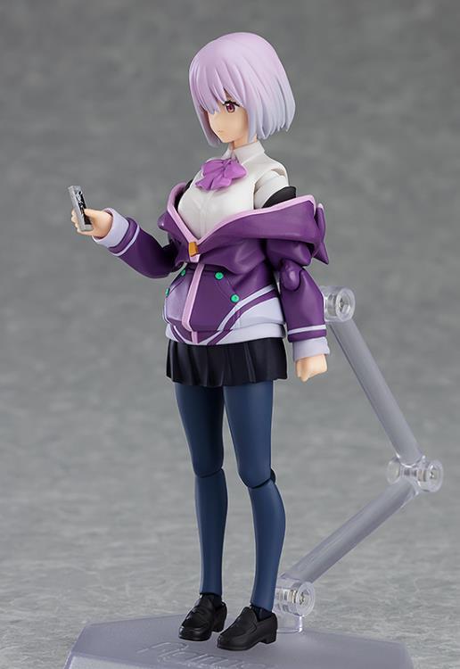 SSSS.Gridman figma No.460-DX Akane Shinjo - Image 4
