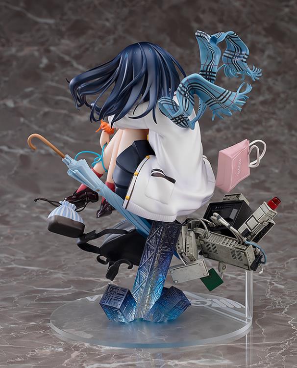 SSSS.Gridman Rikka Takarada (I Believe In Future) 1/7 Scale Figure - Image 4