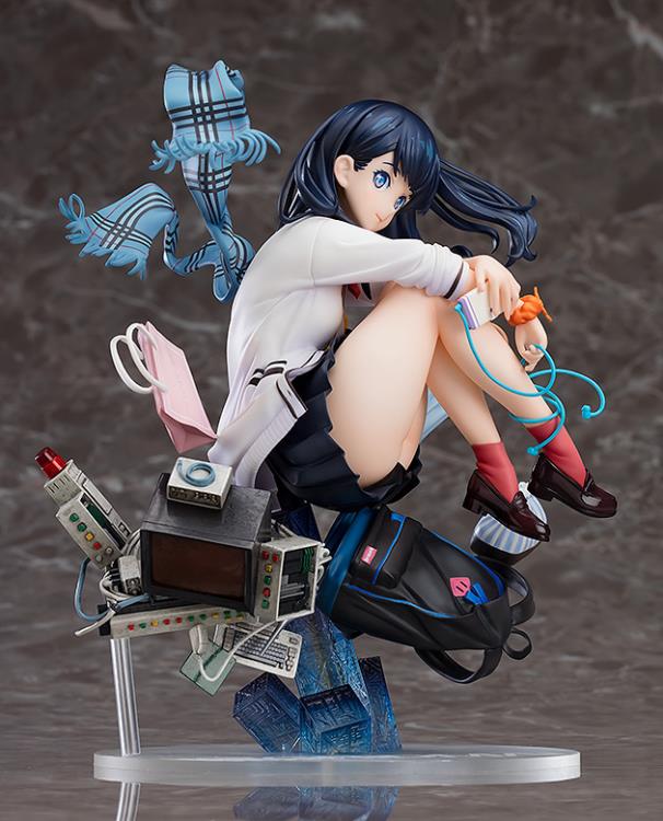 SSSS.Gridman Rikka Takarada (I Believe In Future) 1/7 Scale Figure - Image 5