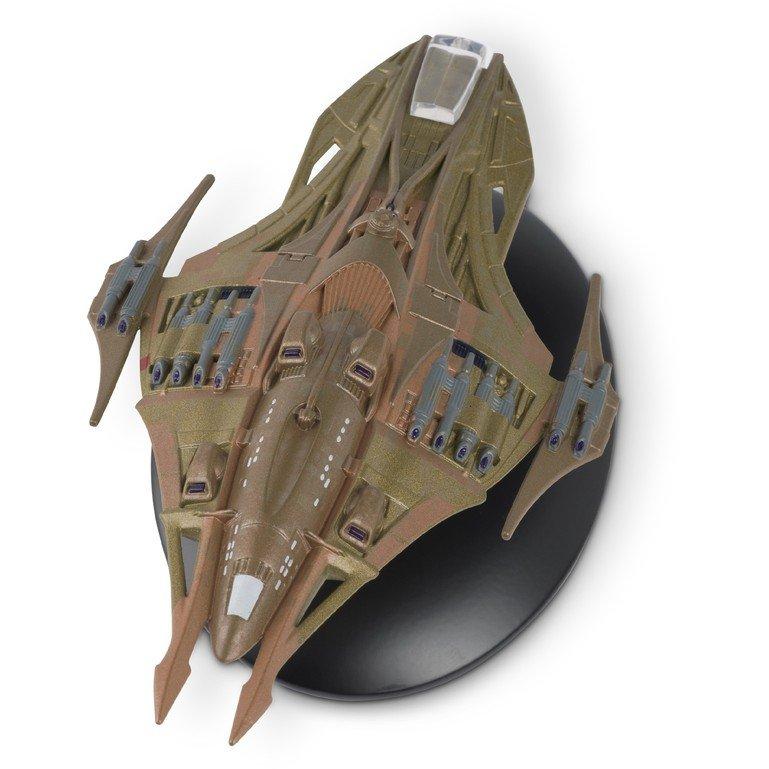 Star Trek Starships Collection #113 Lokirrim Fighter - Image 8