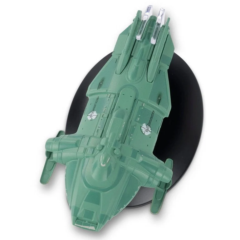 Star Trek Starships Collection #131 United Earth Arctic One - Image 3