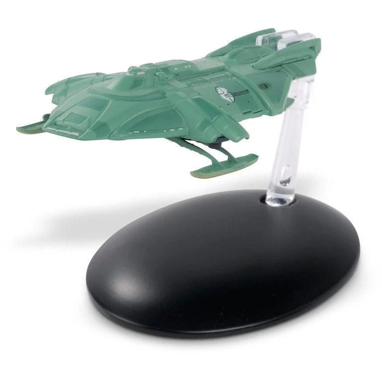 Star Trek Starships Collection #131 United Earth Arctic One - Image 5