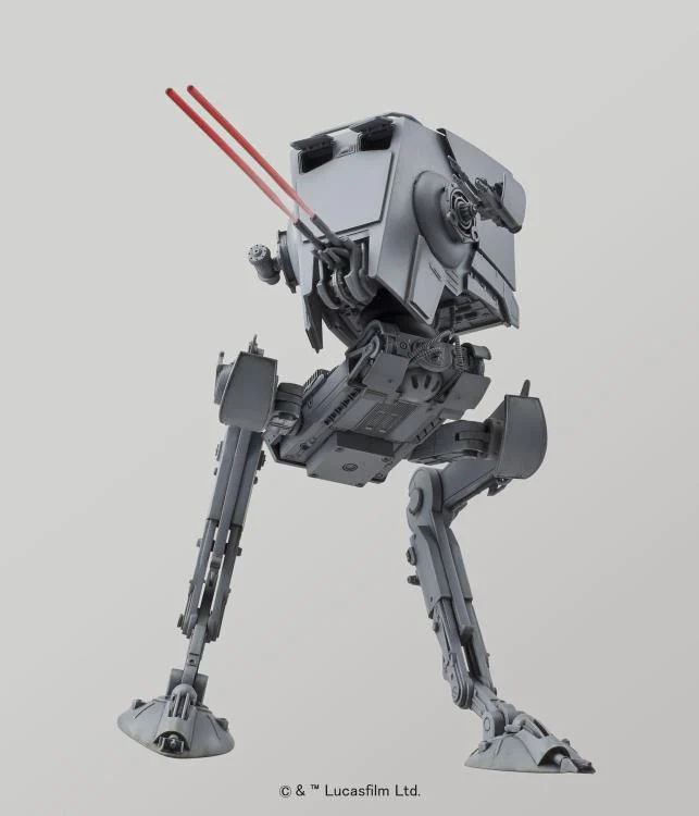 Star Wars Return of the Jedi AT-ST 1/48 Scale Model Kit - Image 3