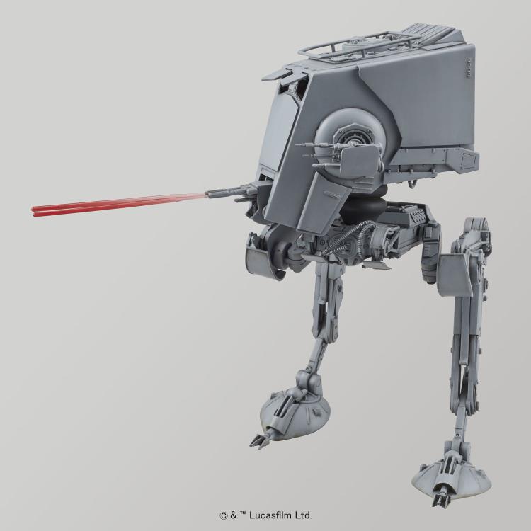 Star Wars Return of the Jedi AT-ST 1/48 Scale Model Kit - Image 4
