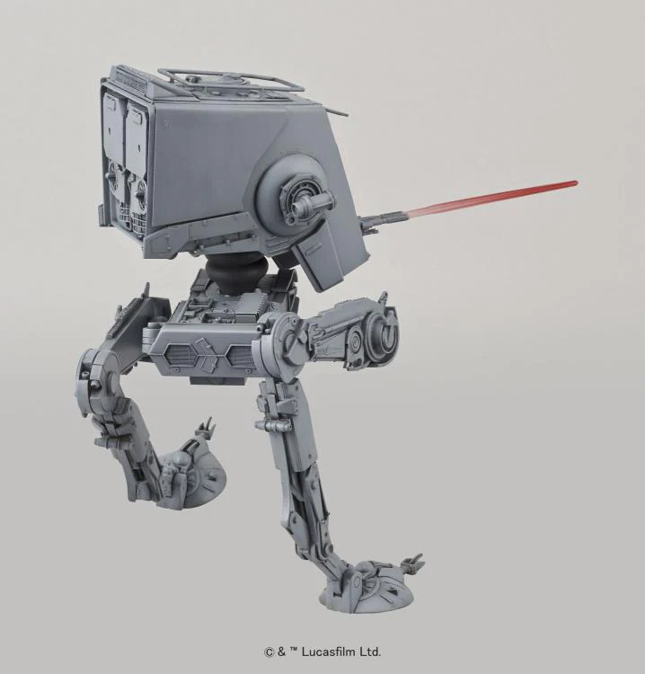 Star Wars Return of the Jedi AT-ST 1/48 Scale Model Kit - Image 5