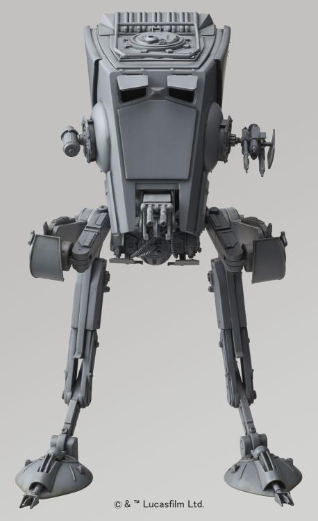 Star Wars Return of the Jedi AT-ST 1/48 Scale Model Kit - Image 8