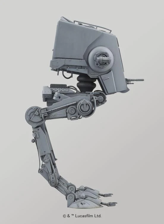 Star Wars Return of the Jedi AT-ST 1/48 Scale Model Kit - Image 9