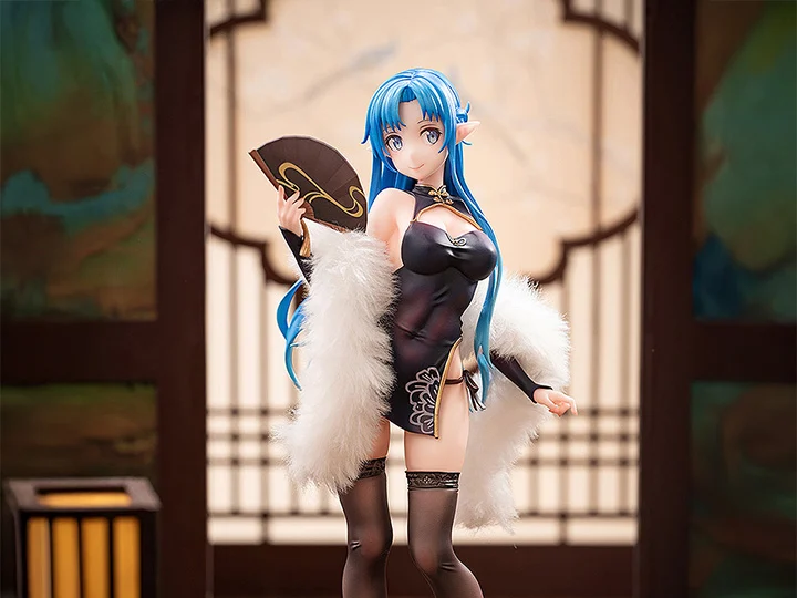 Sword Art Online KD Colle Asuna (Undine Chinese Dress Ver.) 1/7 Scale Figure