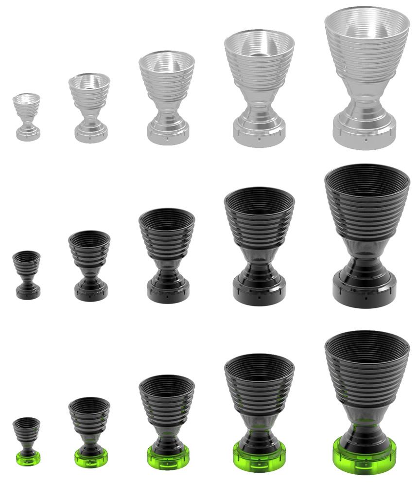 SX Thruster 12.0mm(2sets) - Image 6