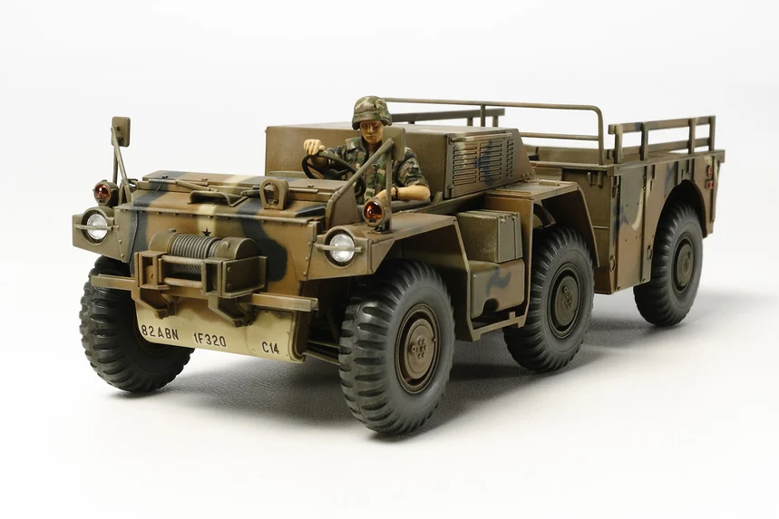 Tamiya 1/35 6X6 M561 Gama Goat